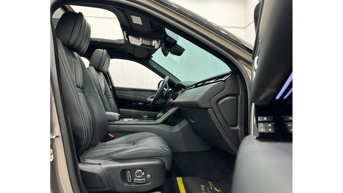 Land Rover Range Rover Velar P340 R-Dynamic HSE 2020 Range Rover Velar P340 HSE R-Dynamic V6, Dec 2024 Range Rover Warranty, Full