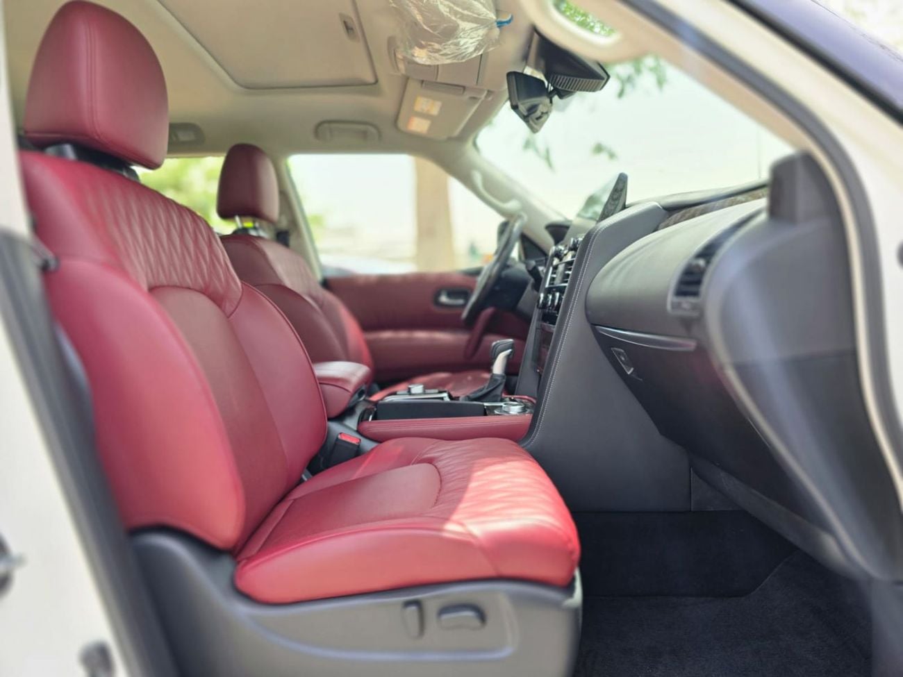 نيسان باترول LE Platinum 5.6L