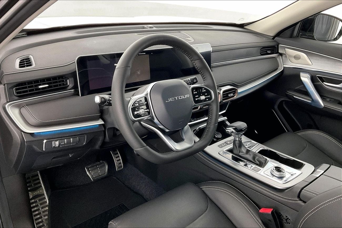 Jetour X70 Comfort | 1 year free warranty | 0 down payment | 7 day return policy