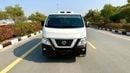 نيسان أورفان Panel Van Std 2.5L A/T (3 Seater) Petrol (5 Door)