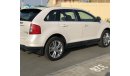 Ford Edge Limited