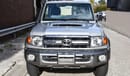 Toyota Land Cruiser Hard Top (76) 4.5 Diesel, 6 seats available in Europe
