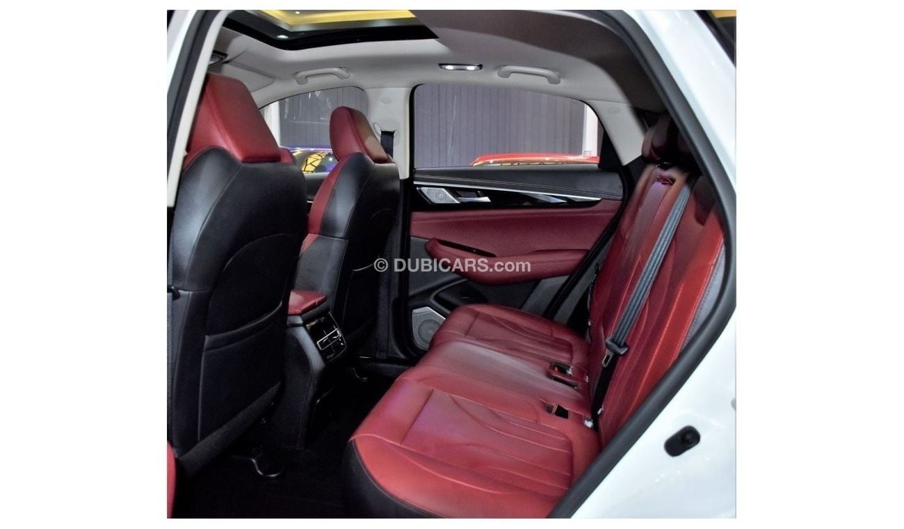 Changan CS85 EXCELLENT DEAL for our Changan CS85 360T ( 2022 Model ) in White Color GCC Specs