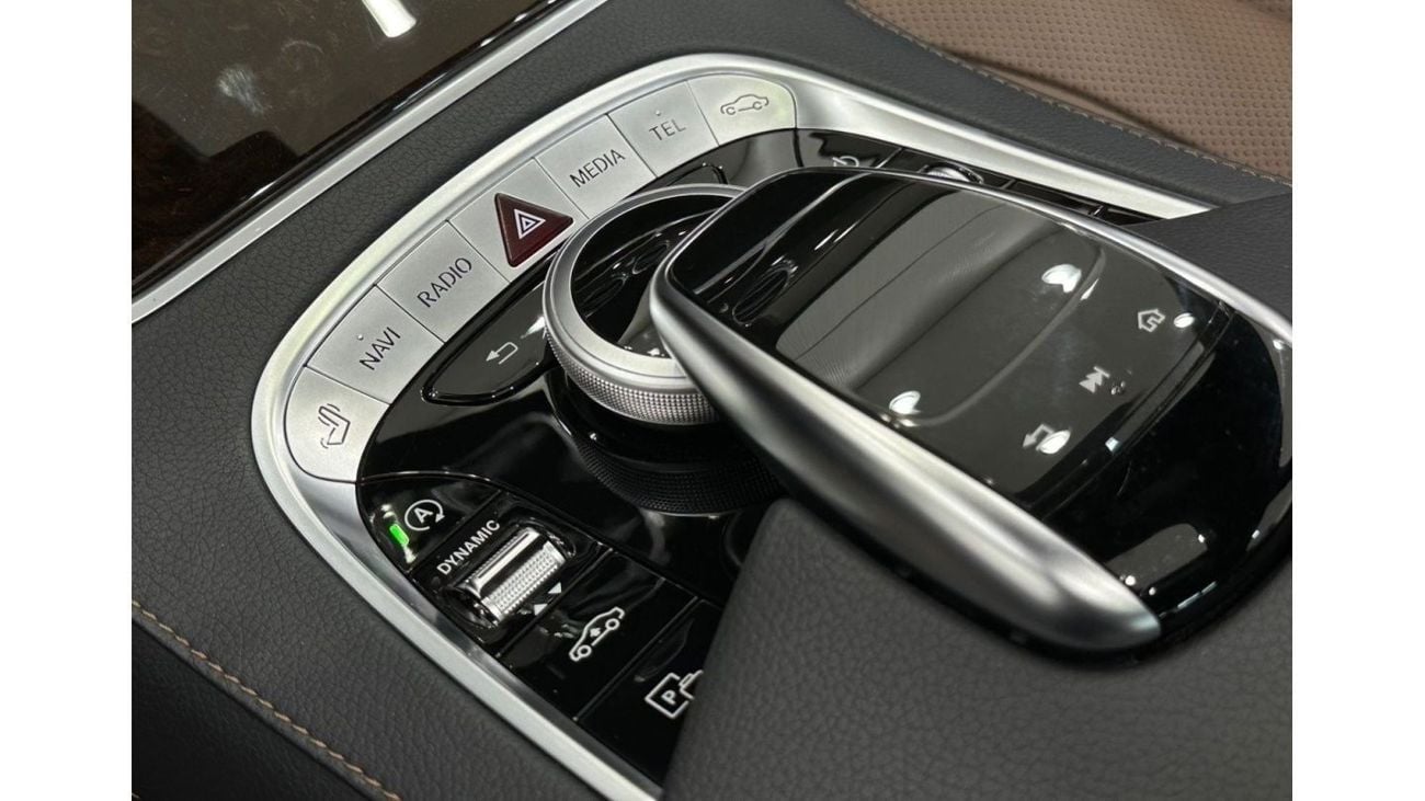 Mercedes-Benz S 450 Std 2020 Mercedes Benz S450 AMG, Sep 2025 Mercedes Warranty, Full Options, GCC