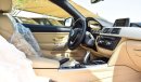 BMW 420i convertible 2.0 petrol automatic BRAND NEW!!
