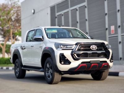 Toyota Hilux Toyota Hilux V6 Automatic | 4L | 4WD