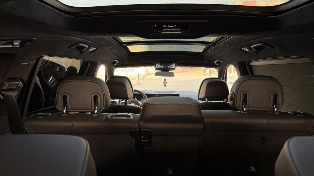 BMW X7 M60i XDRIVE xDriveM60i (6 Seats) XDriveM60i 4.4 L