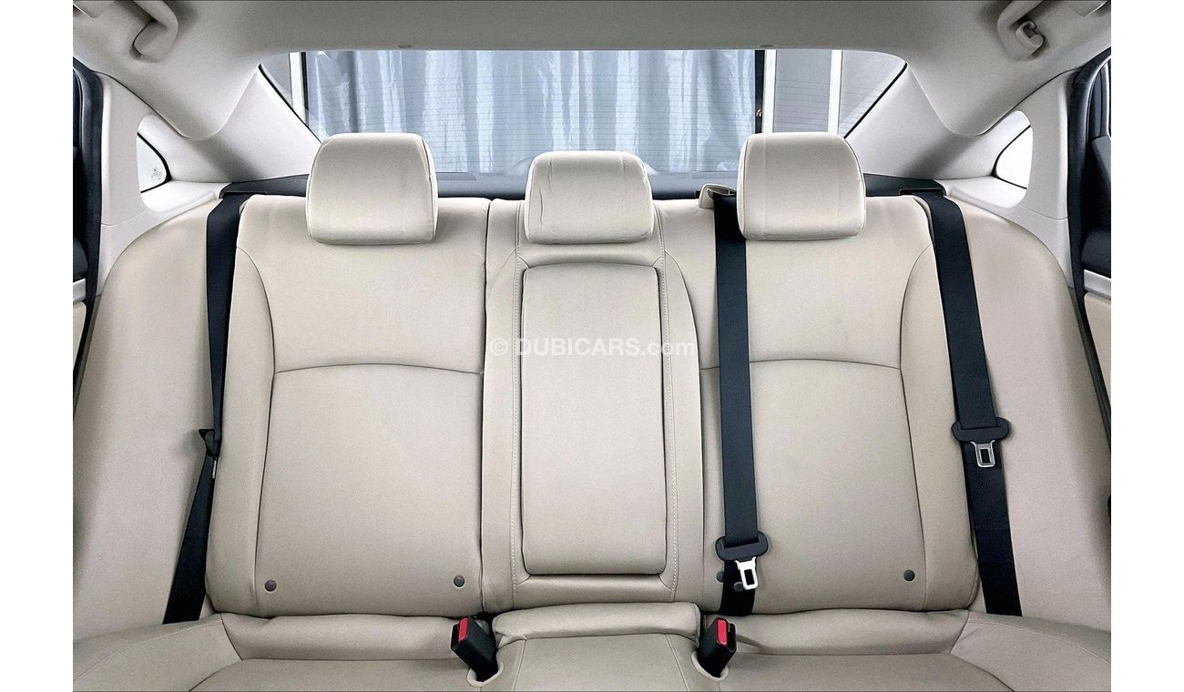 هوندا سيفيك LX Sport