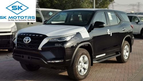 Toyota Fortuner GUN155, 2.4L DIESEL 4x4, Ready stock (CODE # TFD01)