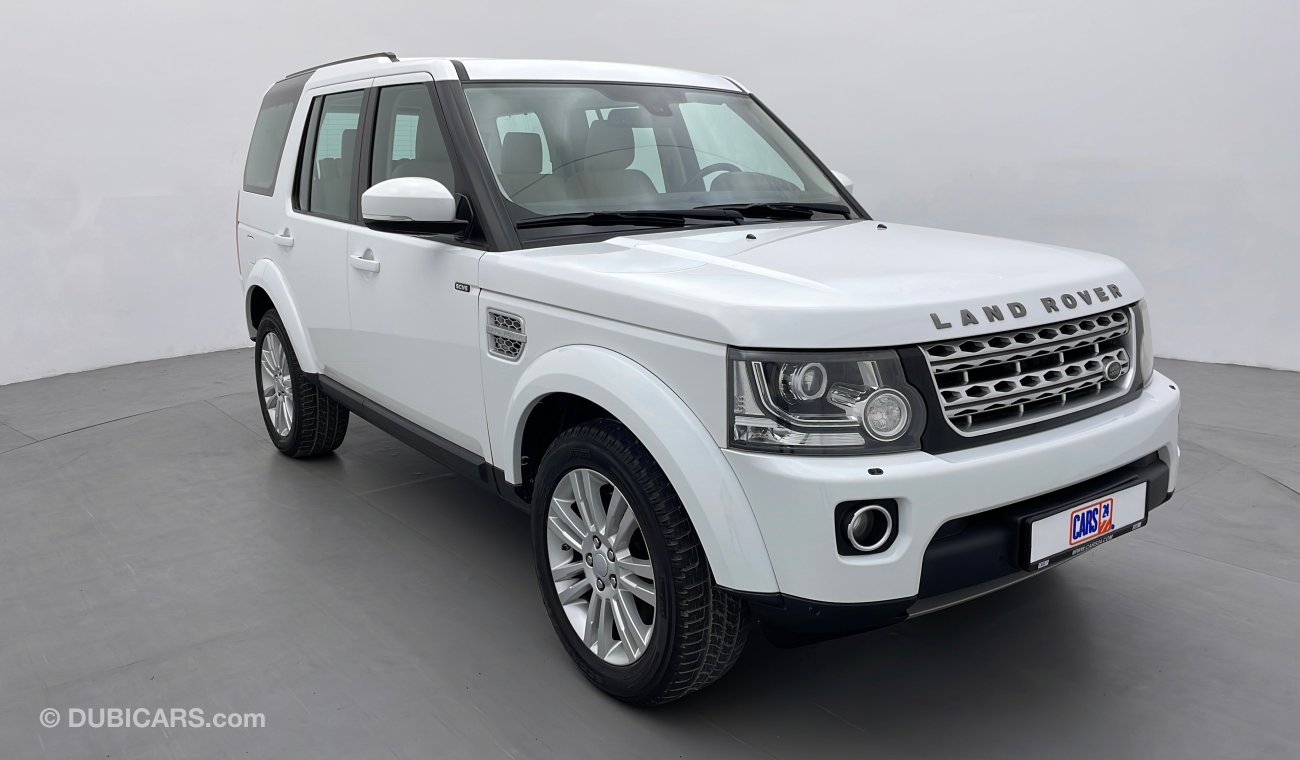 Land Rover LR4 HSE 3 | Under Warranty | Inspected on 150+ parameters