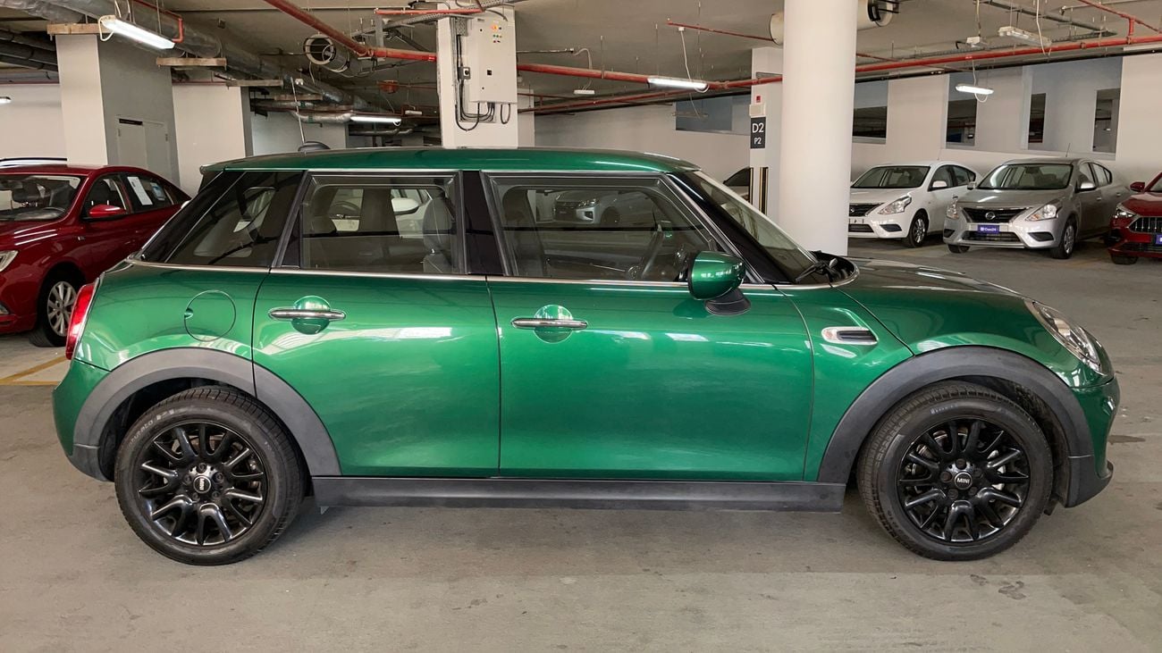 Mini Cooper 2021 STD | AED 803/Month | 0 DP | 30 Day Return | Warranty | Service History