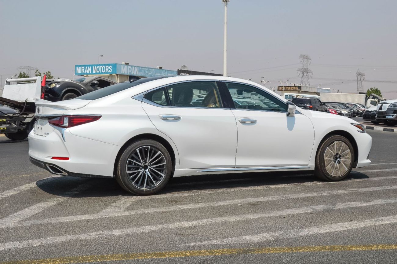 لكزس ES 350 LEXUS ES350 3.5L FWD 4DOOR SEDAN 2025
