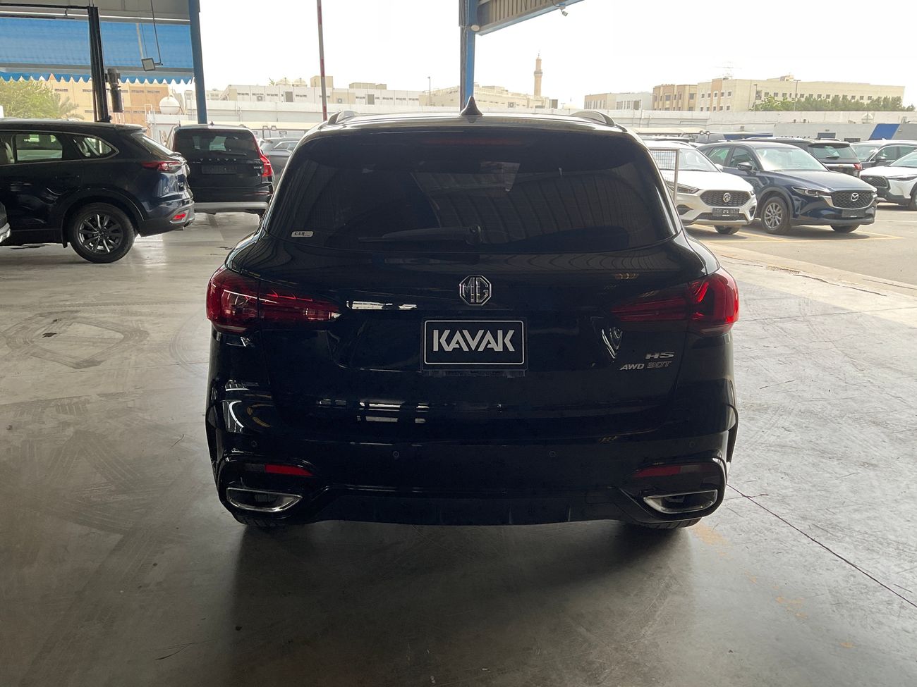 MG HS Trophy | Guaranteed Warranty | 0 Down Payment