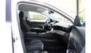 بيجو 3008 اكتيف خالية من الحوادث - خليجي - مكينة 1400 سي سي - بحالة الوكالة من الداخل والخارج