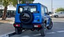 Suzuki Jimny GLX Automatic Full Option GCC Brand New 2023 Export Only