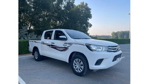Toyota Hilux ‏TOYOTA HILUX   GL   (GCC SPEC) -2020 - VERY GOOD CONDITION