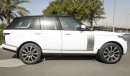 Land Rover Range Rover Vogue SE Supercharged