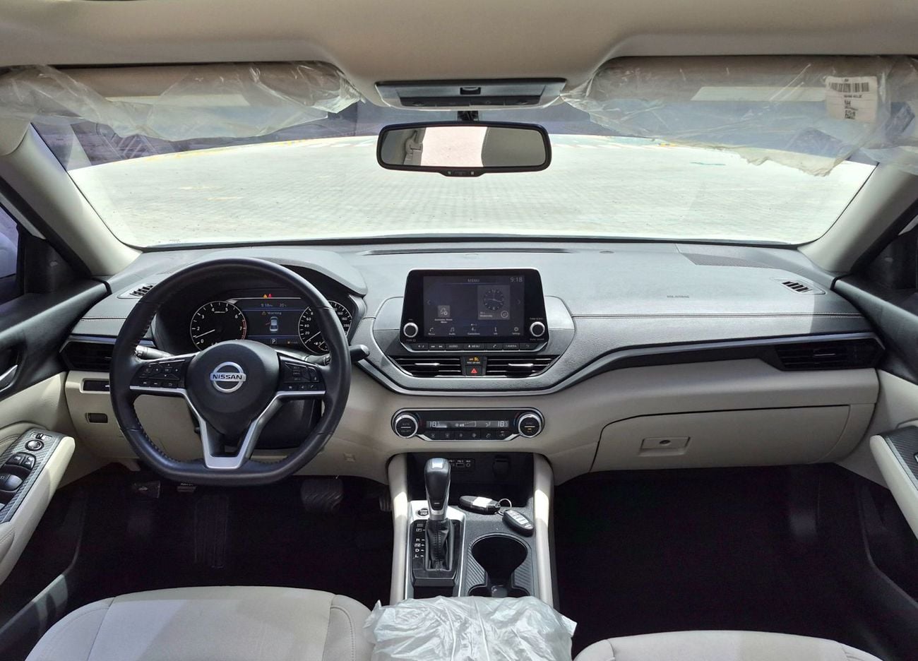 Nissan Altima SV 2.5L