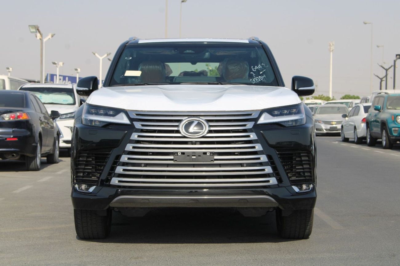 لكزس LX 700h LEXUS LX700 3.5L HYBRID ELITE AUTO