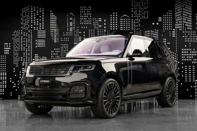 Land Rover Range Rover Sport FIRST EDITION SV Edition Two P635 4.4L