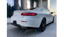 Mercedes-Benz E450 Coupe MERCEDES E450 AMG COUPE 2019