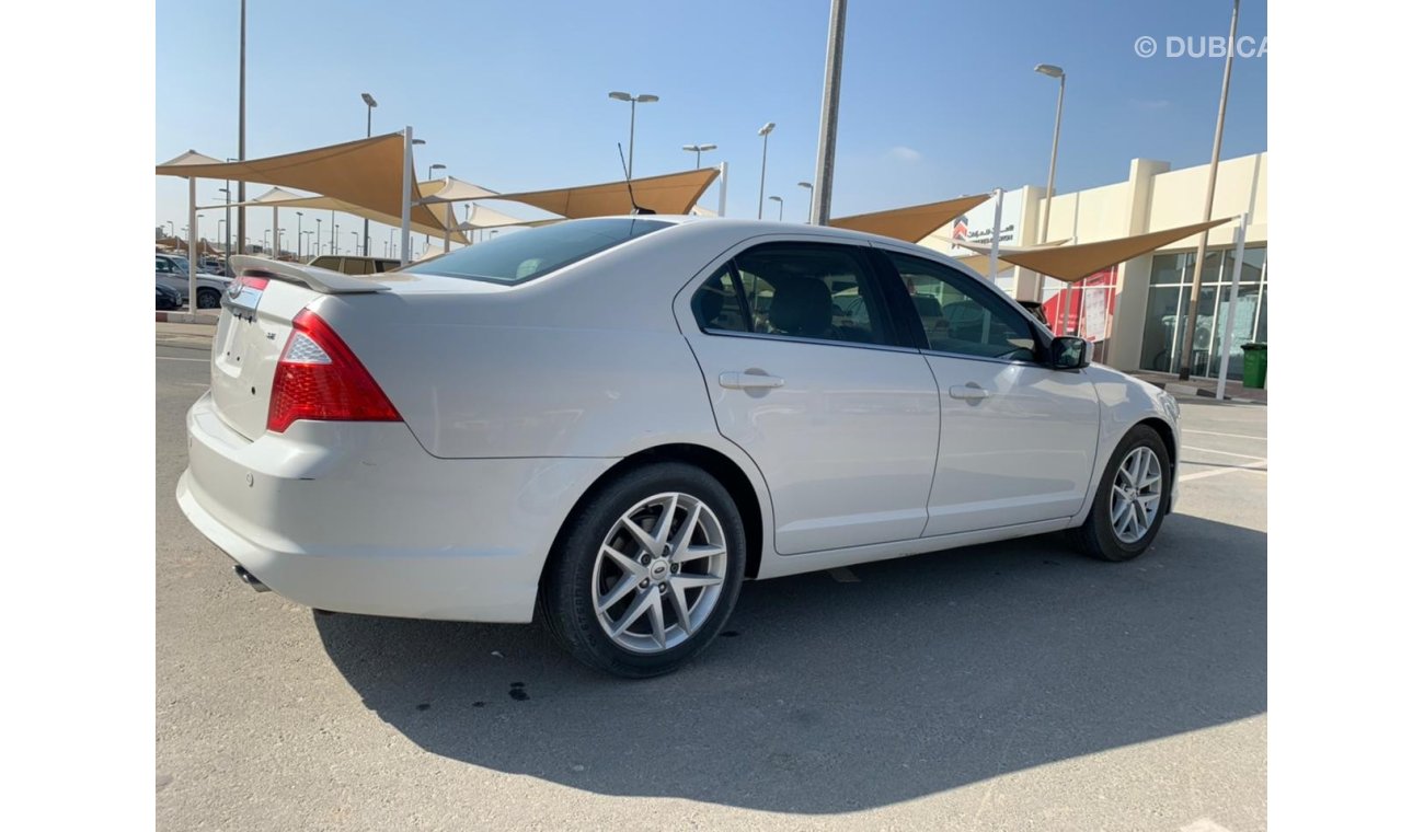 Ford Fusion Ford fusion 2012 g cc full options FSH