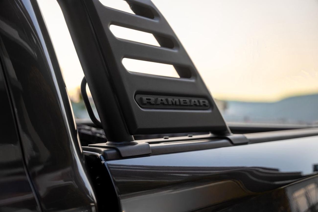 دودج رام فان Dodge Ram TRX 1500 V8