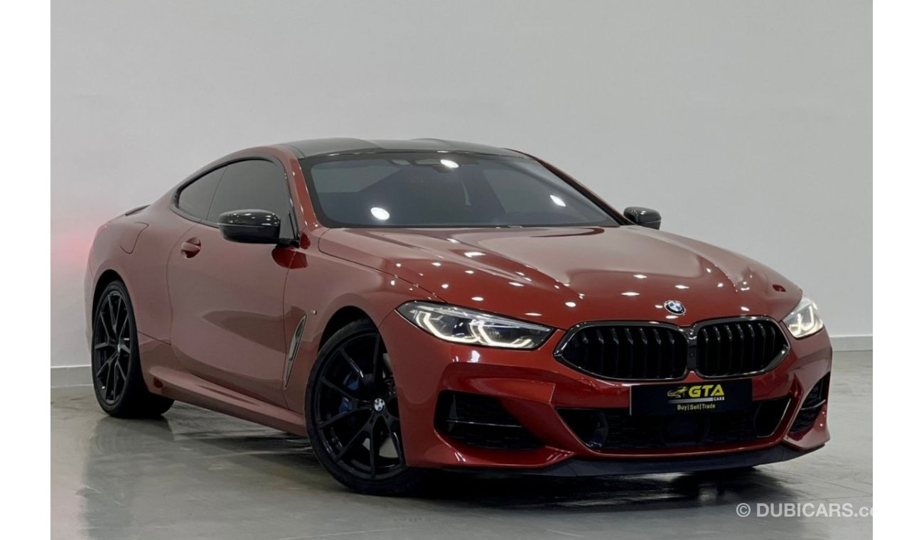 بي أم دبليو M850 2019 BMW M850i XDrive , 2024 BMW Warranty + Service Contract, GCC