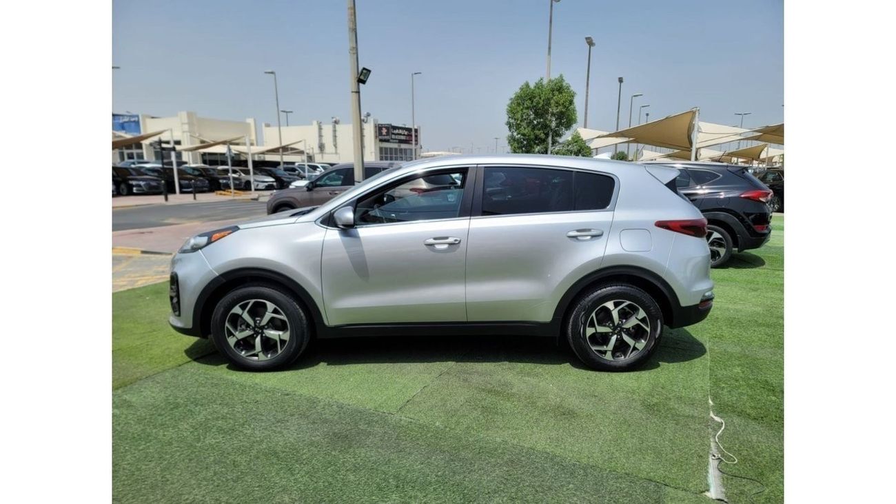 كيا سبورتيج LX Low Mileage
