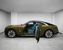 Rolls-Royce Spectre Certified Pre-Owned | Warranty Service