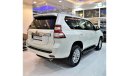 Toyota Prado EXCELLENT DEAL for our Toyota Prado VXR 2017 Model!! in White Color! GCC Specs