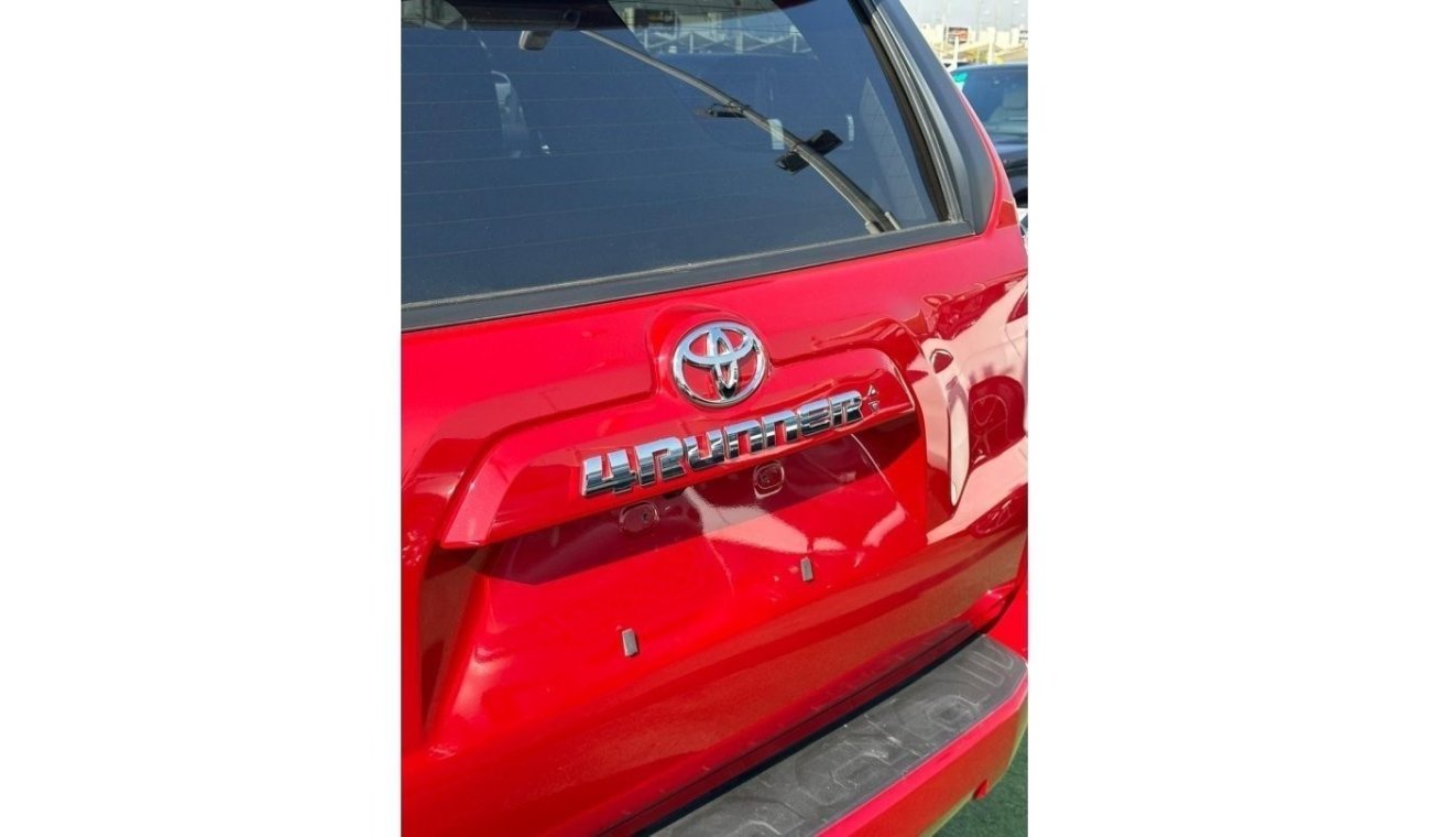 Toyota 4Runner Toyota 4RUNNER SR5 2023-Cash Or 1,852 Monthly  Excellent Condition -