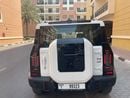 Jetour T2 LUXURY 2.0TC 2025 GCC LOW MILEAGE WITH ELITE AGENCY WARRANTY & SERVICE CONTRACT IN MINT CONDITION