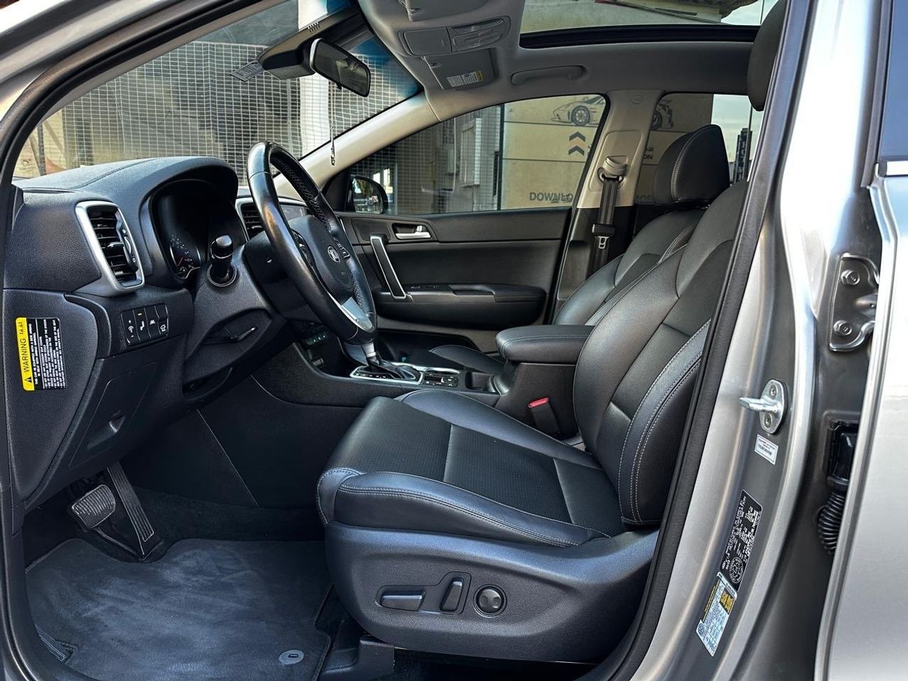 Kia Sportage Sportage Full Option Panoramic Push Start