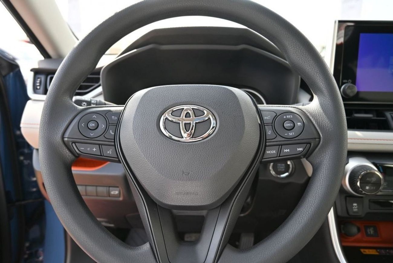 Toyota RAV4 Toyota RAV4 Adventure 2.5L Petrol, CUV AWD 5 Doors,  Driver Electric Seat, Panoramic Roof, Rear Came