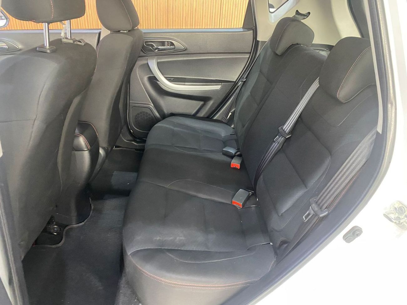 تشنجان CS35 - GCC specs