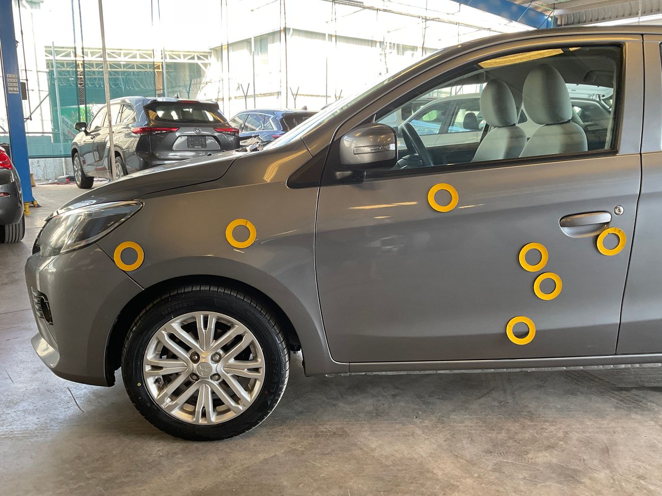 Mitsubishi Attrage GLX Full | Guaranteed Warranty | 0 Down Payment