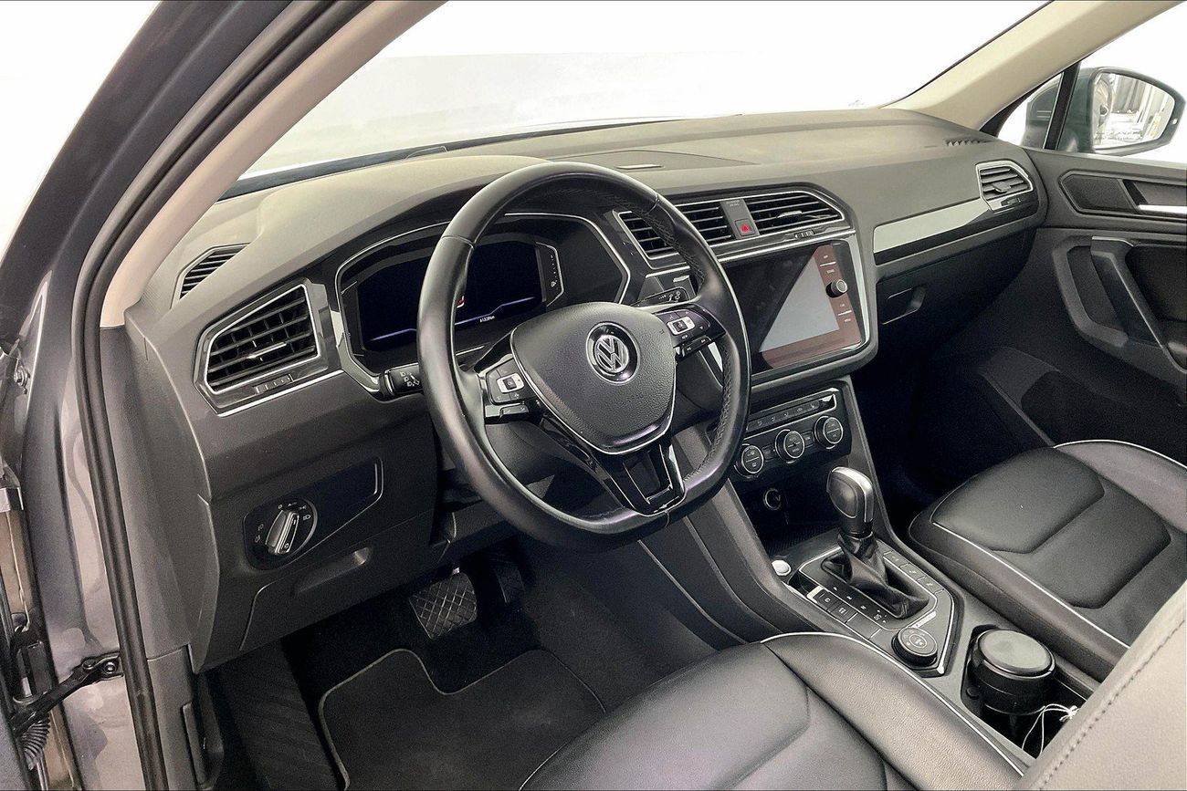 Volkswagen Tiguan SEL | Guaranteed Warranty | 0 Down Payment