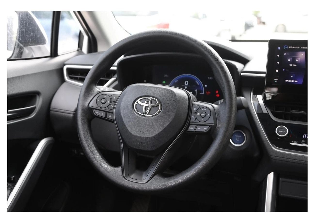 Toyota Corolla Cross TOYOTA COROLLA CROSS 2025 HYBRID 2.0L 152 HP