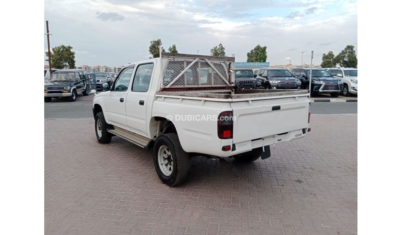 Toyota Hilux TOYOTA HILUX PICK UP RIGHT HAND DRIVE(PM1729)