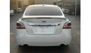 Nissan Altima SV