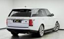 Land Rover Range Rover HSE 3.0L (375 HP) 2018 Range Rover  HSE,One Year Unlimited KM Warranty, Agency Full Service History,
