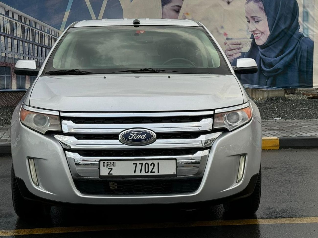 Ford Edge SEL