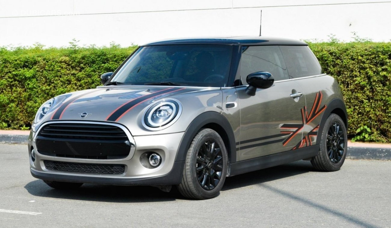 Mini Cooper / GCC Specifications