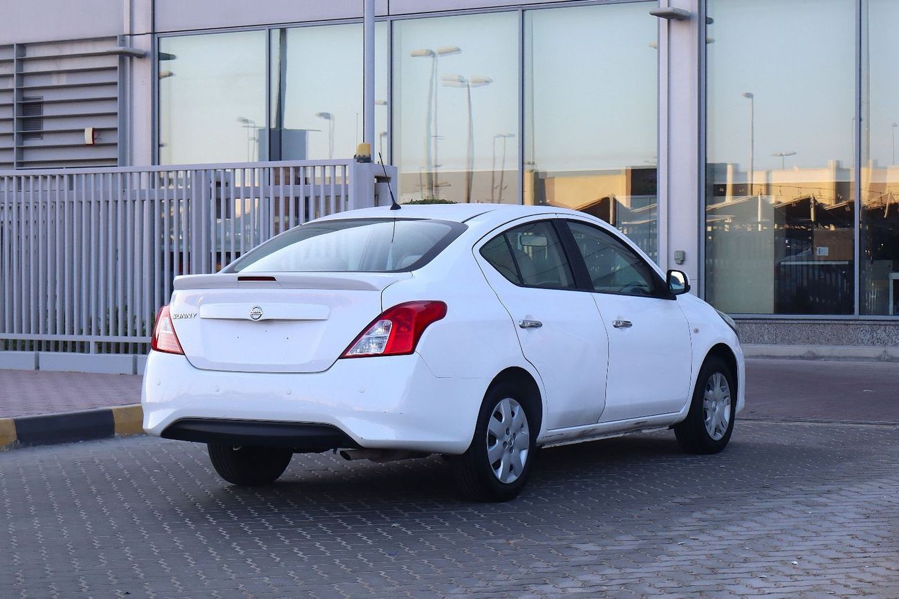 نيسان صني S 1.6L