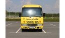 ميتسوبيشي روزا 2008 | 26 Seater School Bus | Diesel M/T 4.2L | GCC Specs | Book Now - Bulk Stock Available