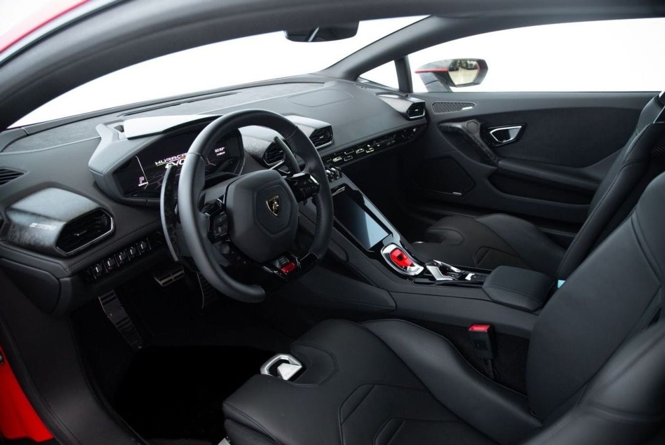 لامبورغيني هوراكان LP610 EVO