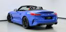 BMW Z4 2021 BMW Z4 M40i, Warranty, Full BMW Service History, Low Km, Excellent Condition, GCC