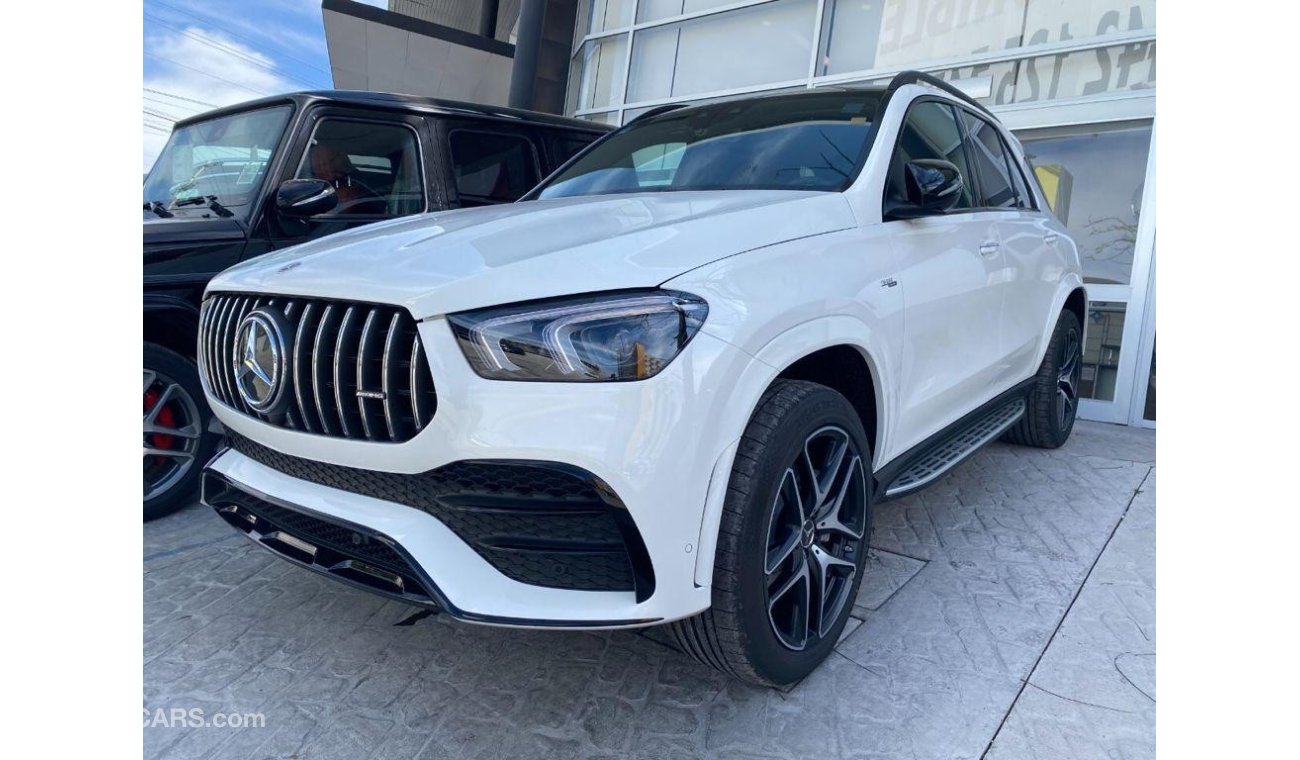 Mercedes-Benz GLE 53 SUV AMG BRAND NEW EXPORT