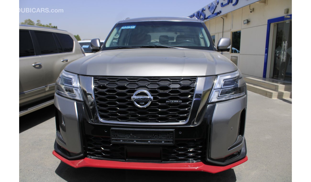 نيسان باترول Nismo / Platinum 5.6L, EXPORT ONLY( LOT # 7285)